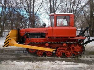 аренда бульдозера