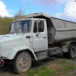 аренда самосвала