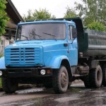 аренда самосвала