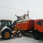 уборка снега в Харькове