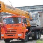 автокран в Харькове