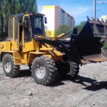 аренда минипогрузчика