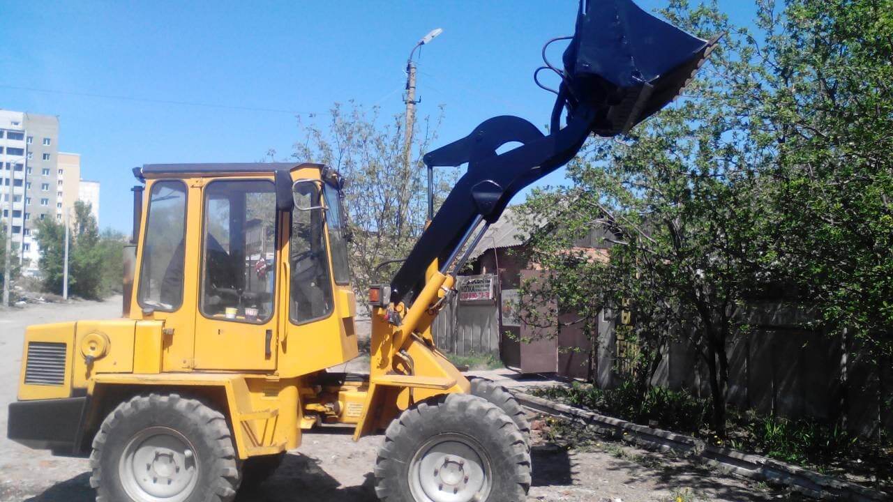 аренда минипогрузчика