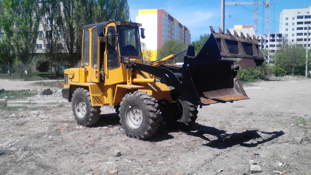 аренда минипогрузчика