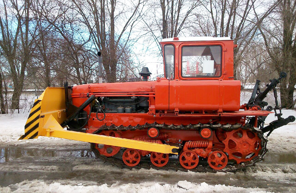 Оренда бульдозера (Харків)